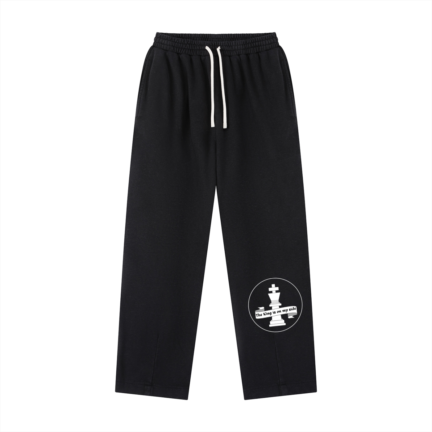 Vintage Washed Drawstring Sweatpants