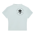 Essential Slim Fit Mock Neck T-Shirt