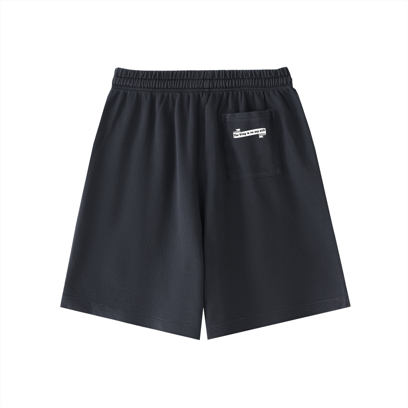 Vintage Wash Cotton Shorts