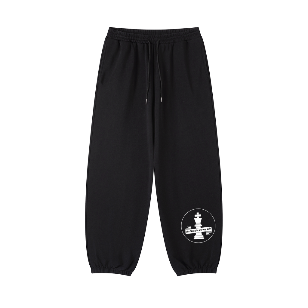 Essential Jogged Sweatpants