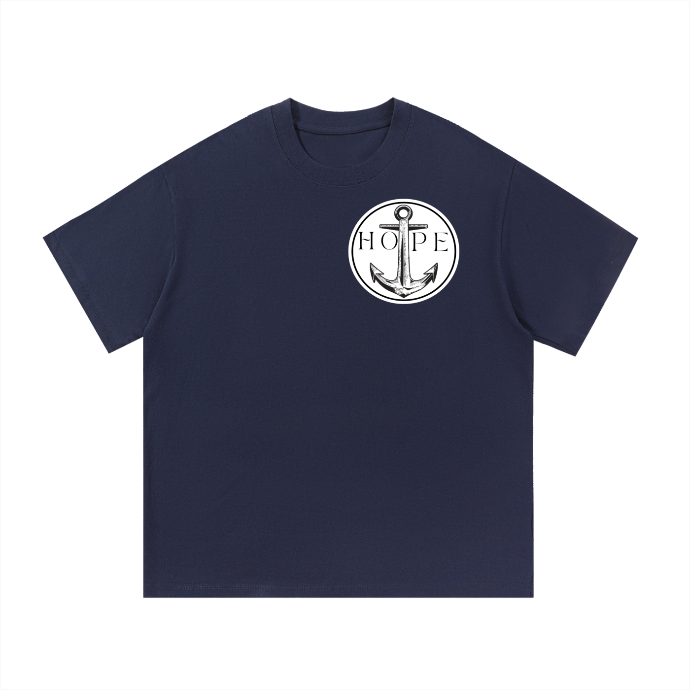 Essential Cotton T-Shirt