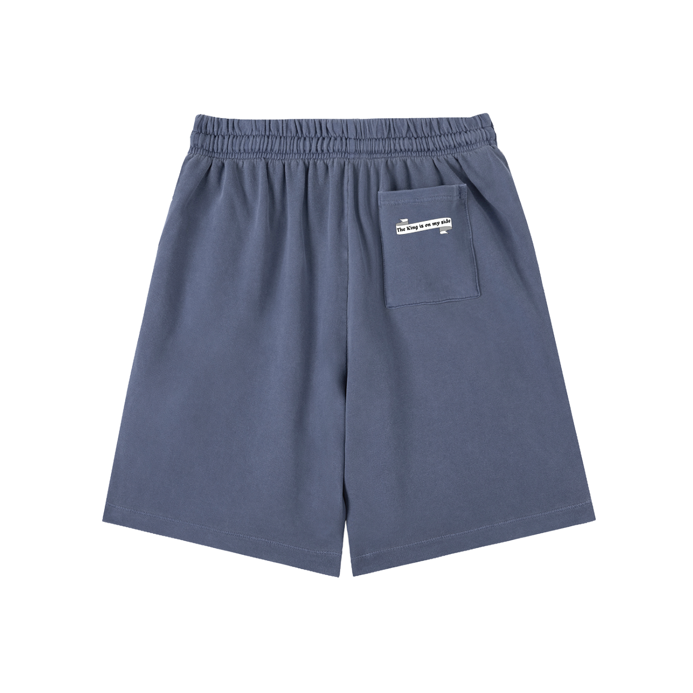 Vintage Wash Cotton Shorts