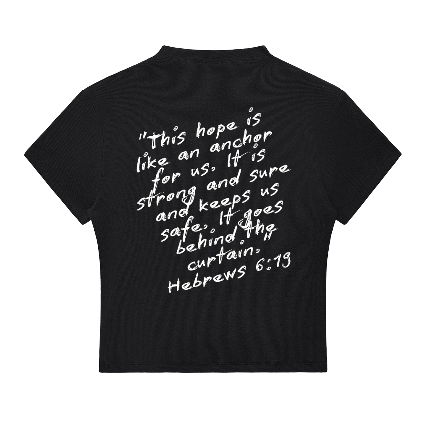 Essential Slim Fit Mock Neck T-Shirt