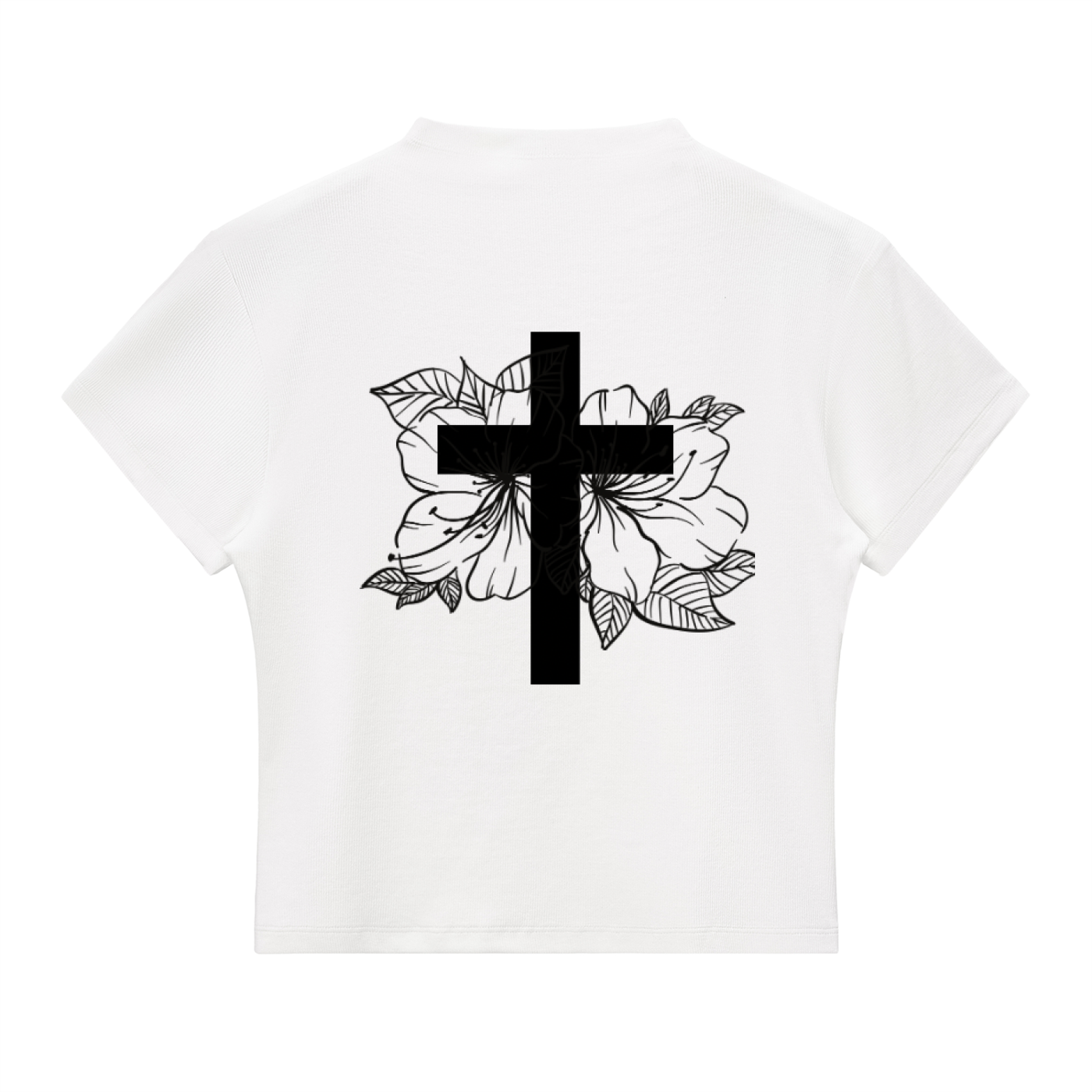 Essential Slim Fit Mock Neck T-Shirt
