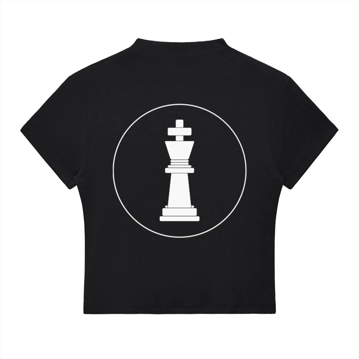 Essential Slim Fit Mock Neck T-Shirt