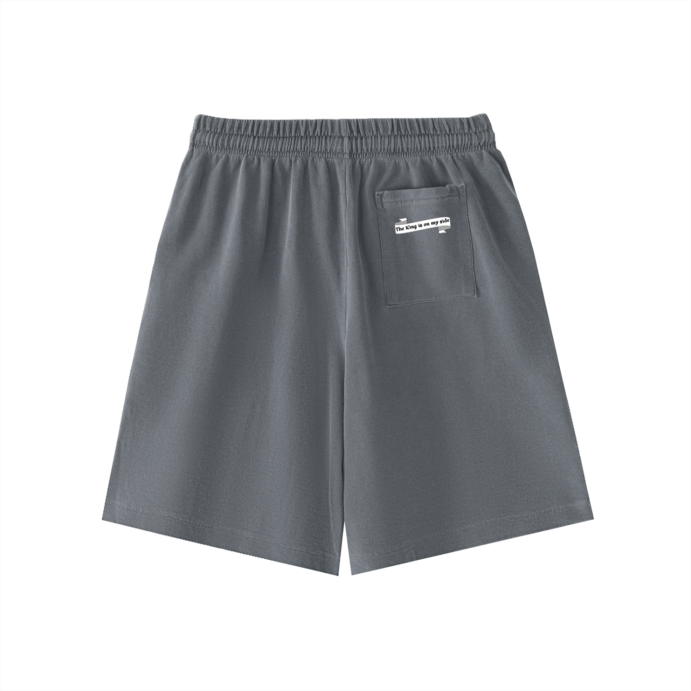 Vintage Wash Cotton Shorts