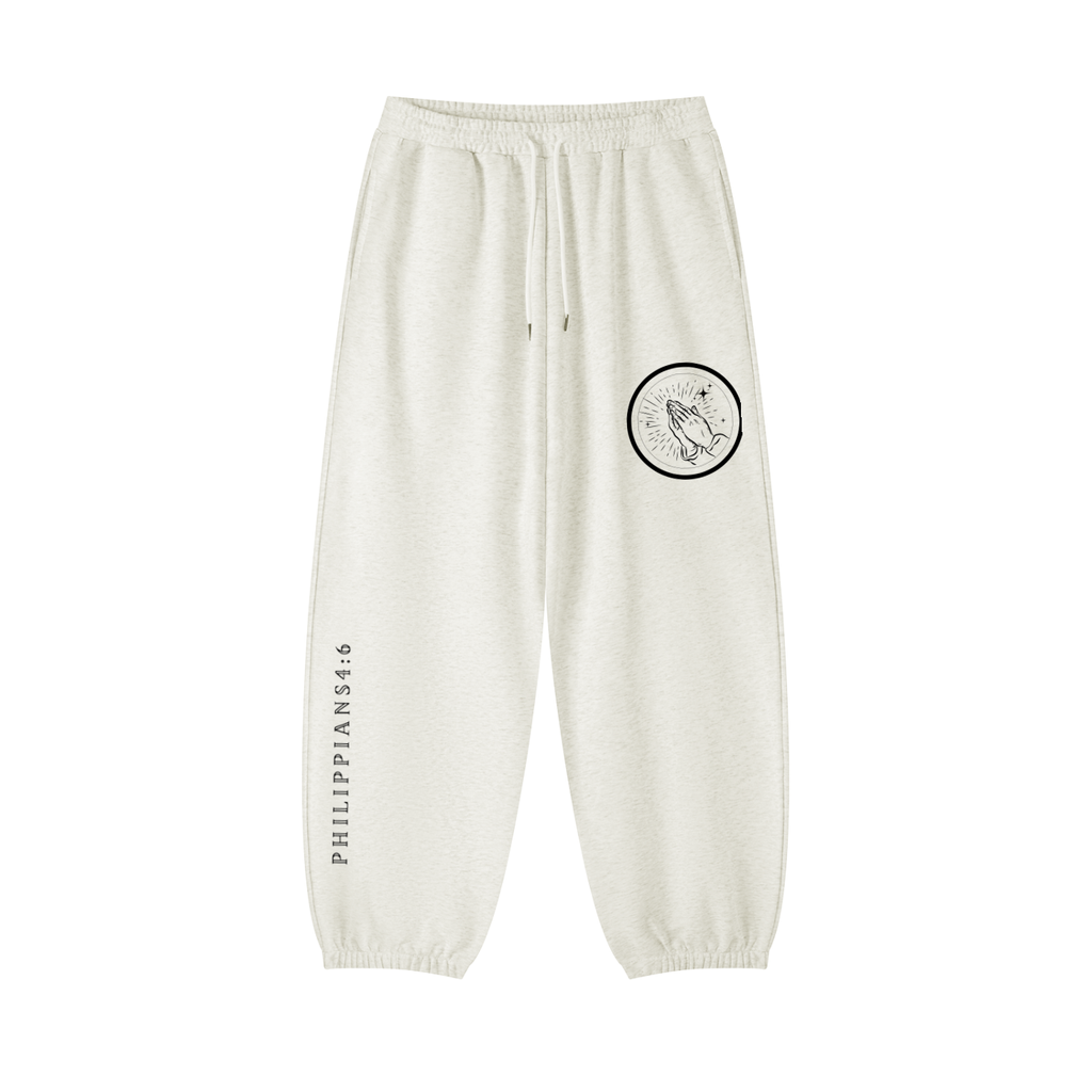 Essential Jogged Sweatpants