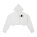 Essential Cropped Hoodie